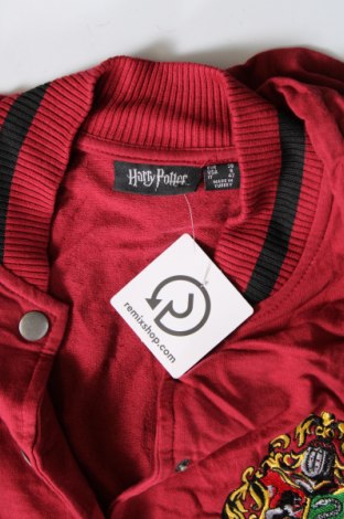 Γυναικεία αθλητική ζακέτα Harry Potter, Μέγεθος M, Χρώμα Κόκκινο, Τιμή 8,20 €