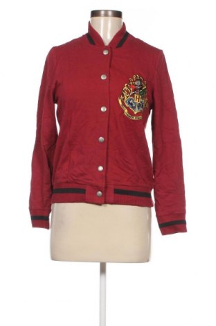 Γυναικεία αθλητική ζακέτα Harry Potter, Μέγεθος M, Χρώμα Κόκκινο, Τιμή 12,62 €