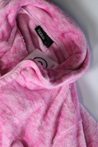 Γυναικεία αθλητική ζακέτα Janina, Μέγεθος XL, Χρώμα Ρόζ , Τιμή 10,85 €