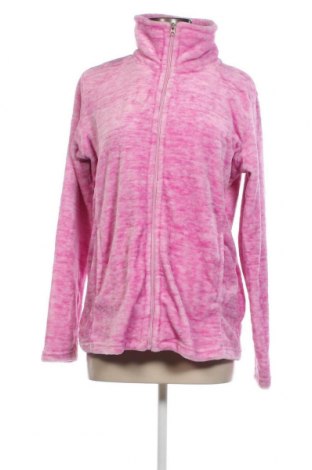 Γυναικεία αθλητική ζακέτα Janina, Μέγεθος XL, Χρώμα Ρόζ , Τιμή 9,65 €
