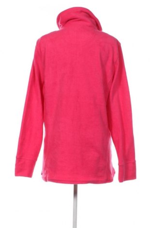 Γυναικεία αθλητική ζακέτα Laura Torelli, Μέγεθος L, Χρώμα Ρόζ , Τιμή 13,02 €
