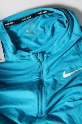 Γυναικεία αθλητική ζακέτα Nike, Μέγεθος M, Χρώμα Μπλέ, Τιμή 29,69 €