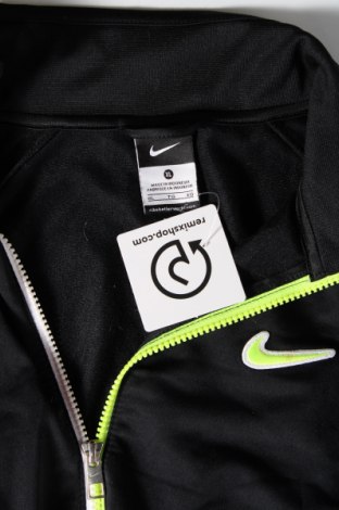 Bluză trening de femei Nike, Mărime XL, Culoare Negru, Preț 157,89 Lei