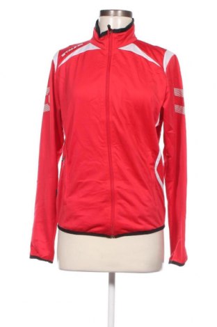 Γυναικεία αθλητική ζακέτα Stanno, Μέγεθος S, Χρώμα Κόκκινο, Τιμή 10,85 €