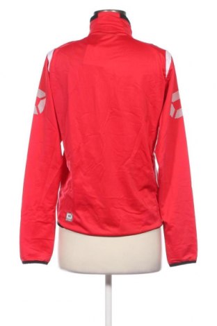 Γυναικεία αθλητική ζακέτα Stanno, Μέγεθος S, Χρώμα Κόκκινο, Τιμή 24,12 €