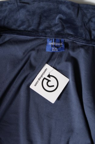 Damen Sportoberteil Tendegrees, Größe XL, Farbe Blau, Preis 6,89 €