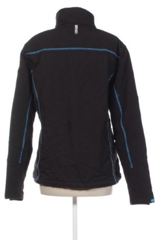 Γυναικείο μπουφάν αθλητικό Kjelvik, Μέγεθος M, Χρώμα Μαύρο, Τιμή 10,39 €