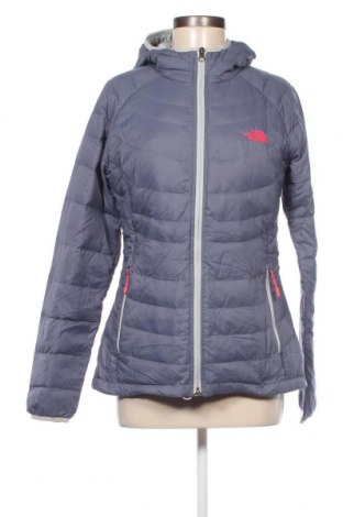 Γυναικείο μπουφάν αθλητικό The North Face, Μέγεθος M, Χρώμα Μπλέ, Τιμή 54,19 €