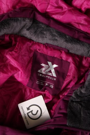 Dámská sportovní bunda  ZeroXposur, Velikost XL, Barva Růžová, Cena  504,00 Kč