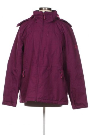 Dámska športová bunda  ZeroXposur, Veľkosť XL, Farba Ružová, Cena  20,39 €