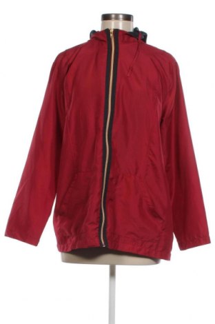 Dámska bunda , Veľkosť M, Farba Červená, Cena  16,25 €