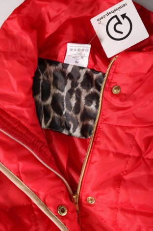 Дамско яке, Размер S, Цвят Червен, Цена 20,88 лв.