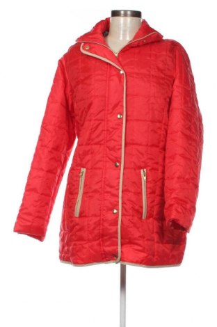 Dámska bunda , Veľkosť S, Farba Červená, Cena  11,84 €