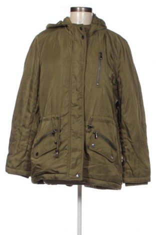 Dámska bunda , Veľkosť XL, Farba Zelená, Cena  20,39 €