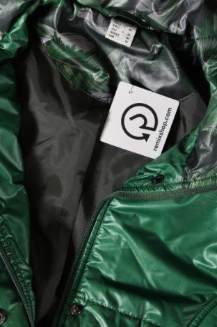 Dámská bunda , Velikost L, Barva Zelená, Cena  925,00 Kč