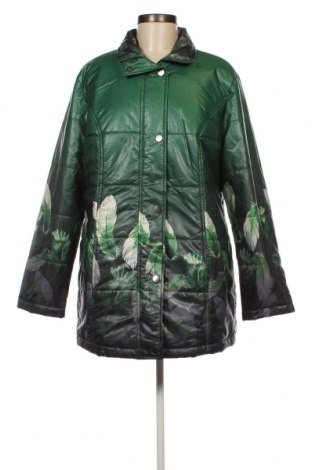 Dámská bunda , Velikost L, Barva Zelená, Cena  555,00 Kč