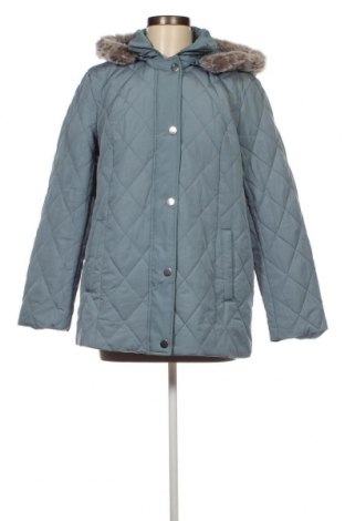 Dámska bunda , Veľkosť M, Farba Modrá, Cena  12,50 €