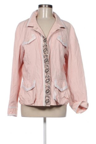 Dámska bunda , Veľkosť XL, Farba Ružová, Cena  24,46 €