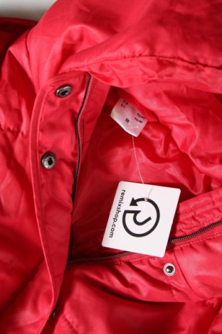 Dámska bunda , Veľkosť M, Farba Červená, Cena  14,80 €
