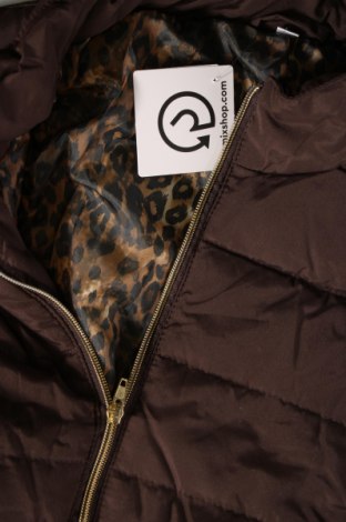 Γυναικείο μπουφάν, Μέγεθος XL, Χρώμα Καφέ, Τιμή 13,63 €