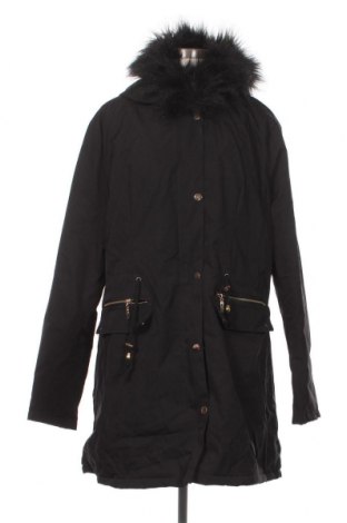Γυναικείο μπουφάν, Μέγεθος XXL, Χρώμα Μαύρο, Τιμή 14,35 €