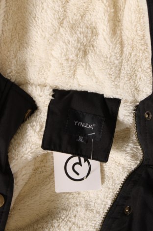Дамско яке, Размер XL, Цвят Черен, Цена 24,94 лв.