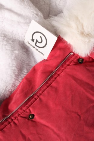 Dámska bunda , Veľkosť 4XL, Farba Ružová, Cena  32,89 €