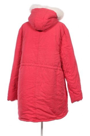 Dámska bunda , Veľkosť 4XL, Farba Ružová, Cena  32,89 €