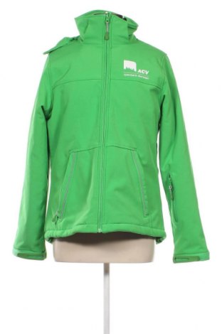 Dámska bunda , Veľkosť L, Farba Zelená, Cena  31,19 €