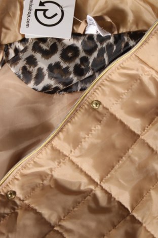 Γυναικείο μπουφάν, Μέγεθος XL, Χρώμα  Μπέζ, Τιμή 12,77 €