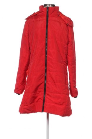Dámska bunda , Veľkosť XXL, Farba Červená, Cena  14,80 €