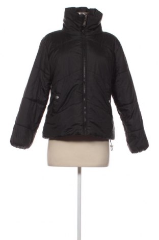 Dámska bunda , Veľkosť L, Farba Čierna, Cena  12,50 €