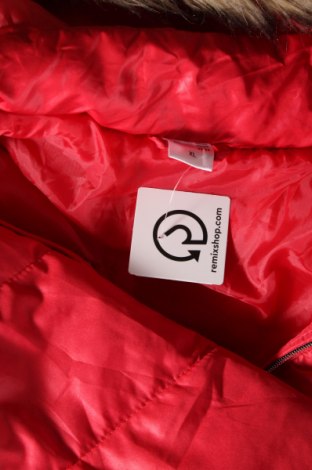 Dámská bunda , Velikost XL, Barva Červená, Cena  472,00 Kč