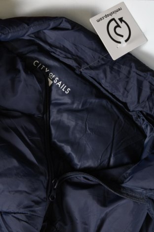 Dámska bunda , Veľkosť XL, Farba Modrá, Cena  16,45 €