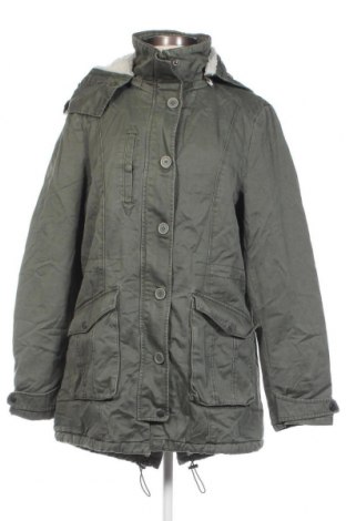 Dámska bunda , Veľkosť XL, Farba Zelená, Cena  14,80 €