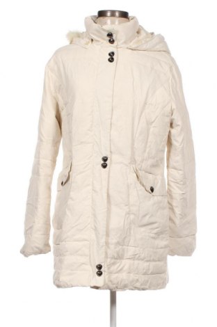 Dámska bunda , Veľkosť XL, Farba Biela, Cena  18,75 €