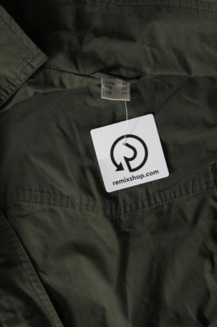 Dámska bunda , Veľkosť M, Farba Zelená, Cena  16,20 €