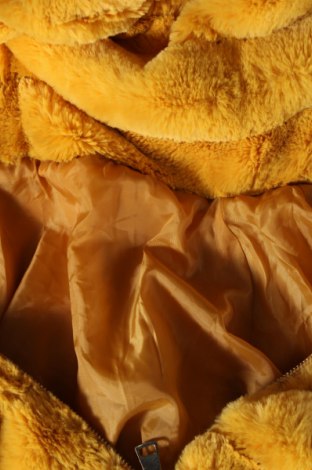 Γυναικείο μπουφάν, Μέγεθος XL, Χρώμα Κίτρινο, Τιμή 35,88 €