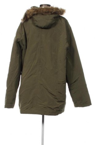 Γυναικείο μπουφάν, Μέγεθος XXL, Χρώμα Πράσινο, Τιμή 19,38 €