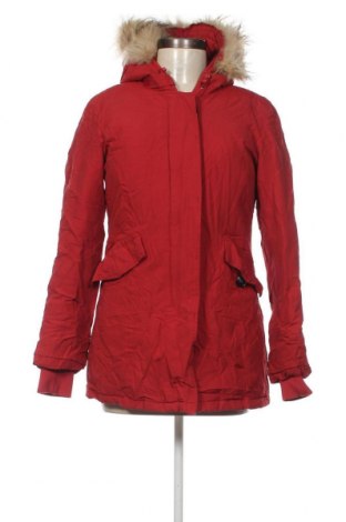 Dámska bunda , Veľkosť XS, Farba Červená, Cena  13,81 €
