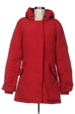 Γυναικείο μπουφάν, Μέγεθος XXL, Χρώμα Κόκκινο, Τιμή 14,71 €