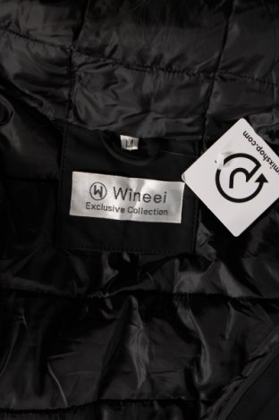 Γυναικείο μπουφάν, Μέγεθος M, Χρώμα Μαύρο, Τιμή 21,53 €