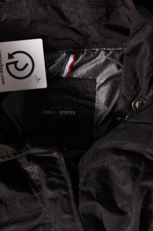 Dámska bunda , Veľkosť XXL, Farba Čierna, Cena  16,77 €