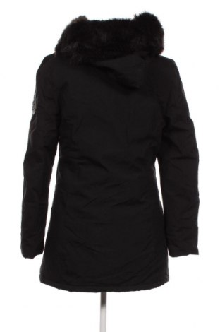 Γυναικείο μπουφάν, Μέγεθος M, Χρώμα Μαύρο, Τιμή 18,30 €