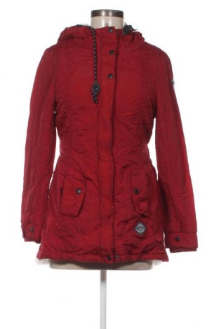Dámska bunda , Veľkosť L, Farba Červená, Cena  13,16 €