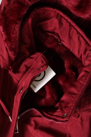 Γυναικείο μπουφάν, Μέγεθος L, Χρώμα Κόκκινο, Τιμή 18,30 €