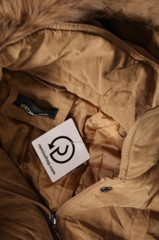 Dámska bunda , Veľkosť XL, Farba Béžová, Cena  16,77 €