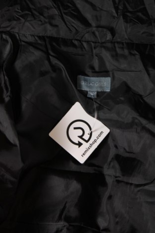 Γυναικείο μπουφάν, Μέγεθος L, Χρώμα Μαύρο, Τιμή 18,30 €