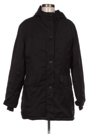 Γυναικείο μπουφάν, Μέγεθος XL, Χρώμα Μαύρο, Τιμή 12,92 €
