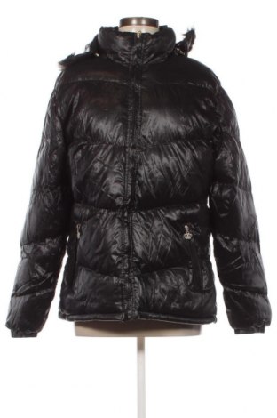 Dámska bunda , Veľkosť L, Farba Čierna, Cena  32,89 €